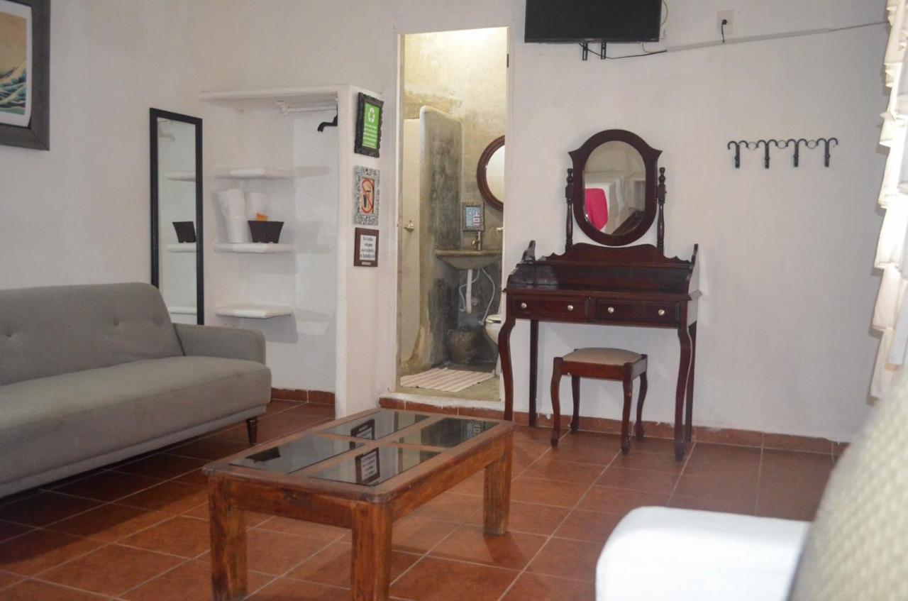 Posada Casa Antigua Tecolutla Exterior foto